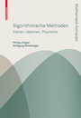 Cover: Algorithmische Methoden - Birkhäuser
