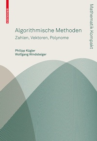Enlarge image Cover: Algorithmische Methoden - Birkhäuser