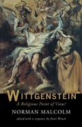 Cover: Wittgenstein: A Religious Point Of View? - Routledge