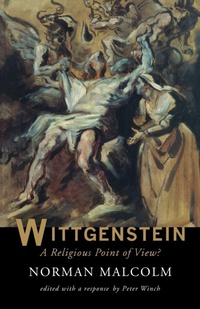 Enlarge image Cover: Wittgenstein: A Religious Point Of View? - Routledge