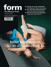 Enlarge image Cover: form 218 - Birkhäuser Verlag GmbH