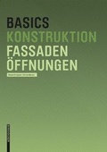 Cover: Basics Fassaden&ouml;ffnungen - Birkh&auml;user Verlag GmbH