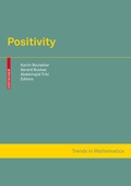 Cover: Positivity - Birkh&auml;user