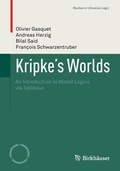 Cover: Kripke's Worlds - Birkh&auml;user