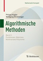 Cover: Algorithmische Methoden - Birkhäuser