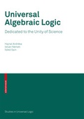Cover: Universal Algebraic Logic - Birkh&auml;user