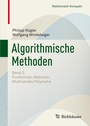 Cover: Algorithmische Methoden - Birkhäuser