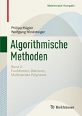 Cover: Algorithmische Methoden - Birkh&auml;user