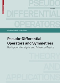 Abbildung von: Pseudo-Differential Operators and Symmetries - Birkhäuser