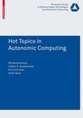 Cover: Policy-based Autonomic Computing - Birkhauser Verlag AG