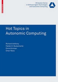Enlarge image Cover: Policy-based Autonomic Computing - Birkhauser Verlag AG