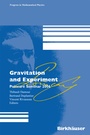Cover: Gravitation and Experiment - Birkhäuser