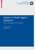 Cover: Issues in Multi-Agent Systems - Birkh&auml;user