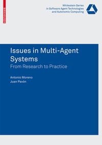 Enlarge image Cover: Issues in Multi-Agent Systems - Birkhäuser