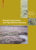Cover: Biosaline Agriculture and High Salinity Tolerance - Birkh&auml;user