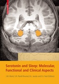 Cover: Serotonin and Sleep: Molecular, Functional and Clinical Aspects - Birkh&auml;user