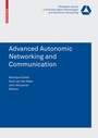 Cover: Advanced Autonomic Networking and Communication - Birkhäuser