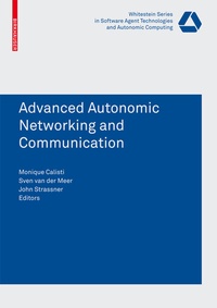 Enlarge image Cover: Advanced Autonomic Networking and Communication - Birkhäuser