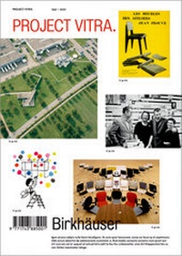 Enlarge image Cover: Project Vitra - Birkhäuser Verlag GmbH