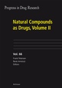 Cover: Natural Compounds as Drugs, Volume II - Birkhäuser