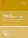 Cover: Aspects of Mathematical Modelling - Birkh&auml;user