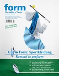 Cover: form 219 - Birkh&auml;user Verlag GmbH