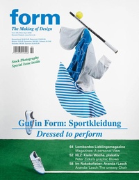 Enlarge image Cover: form 219 - Birkhäuser Verlag GmbH