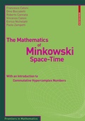 Bild: The Mathematics of Minkowski Space-Time - Birkh&auml;user