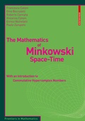 Bild: The Mathematics of Minkowski Space-Time - Birkh&auml;user