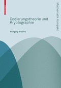 Cover: Codierungstheorie und Kryptographie - Birkh&auml;user