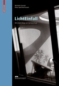 Cover: LichtEinfall - Birkh&auml;user Verlag GmbH
