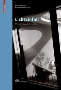 Enlarge image Cover: LichtEinfall - Birkhäuser Verlag GmbH