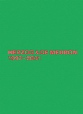 Cover: Herzog & de Meuron 1997-2001 - Birkh&auml;user