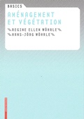 Cover: Basics Am&eacute;nagement et v&eacute;g&eacute;tation - Birkh&auml;user Verlag GmbH