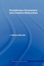 Cover: Evolutionary Economics and Creative Destruction - Routledge