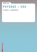 Cover: Basics Am&eacute;nagement et eau - Birkh&auml;user Verlag GmbH