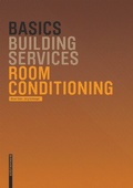 Cover: Basics Room Conditioning - Birkh&auml;user Verlag GmbH