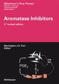 Cover: Aromatase Inhibitors - Birkh&auml;user