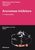 Cover: Aromatase Inhibitors - Birkh&auml;user