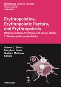Cover: Erythropoietins, Erythropoietic Factors, and Erythropoiesis - Birkh&auml;user