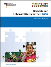 Abbildung von: Berichte zur Lebensmittelsicherheit 2006 - Birkhäuser