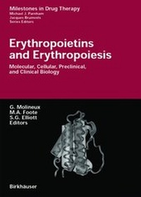 Abbildung von: Erythropoietins and Erythropoiesis - Birkhäuser Verlag GmbH