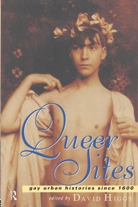 Enlarge image Cover: Queer Sites - Routledge