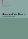 Cover: Quantum Field Theory - Birkhäuser