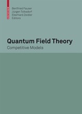 Cover: Quantum Field Theory - Birkh&auml;user