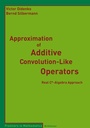Cover: Approximation of Additive Convolution-Like Operators - Birkhäuser