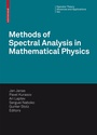Cover: Methods of Spectral Analysis in Mathematical Physics - Birkhäuser