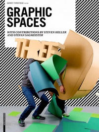 Enlarge image Cover: Three D - Graphic Spaces - Birkhäuser Verlag GmbH