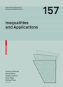 Cover: Inequalities and Applications - Birkhäuser