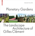 Cover: Planetary Gardens - Birkh&auml;user Verlag GmbH